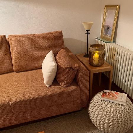 Kuschelige Wohlfuhl-Wohnung In Top Strandlage Херингсдорф Экстерьер фото