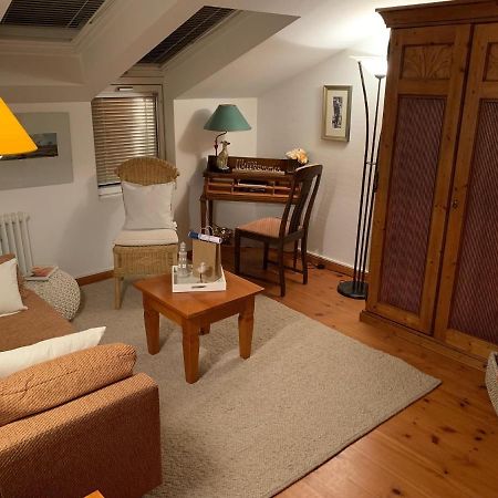 Kuschelige Wohlfuhl-Wohnung In Top Strandlage Херингсдорф Экстерьер фото