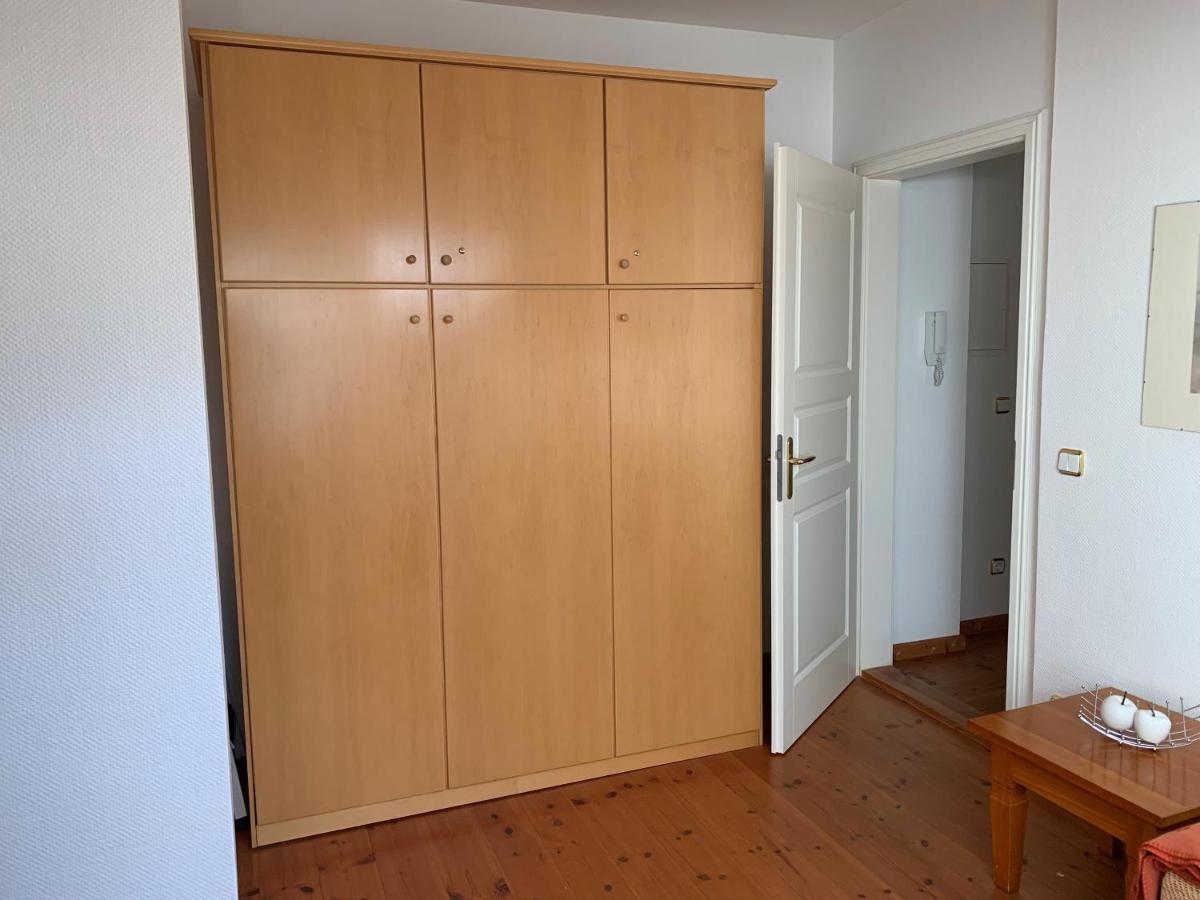 Kuschelige Wohlfuhl-Wohnung In Top Strandlage Херингсдорф Экстерьер фото