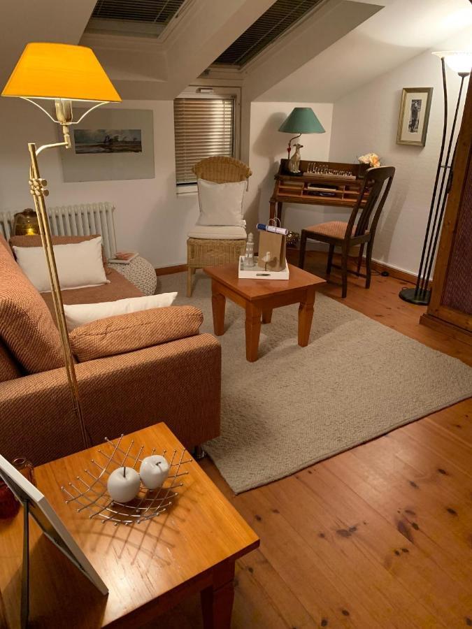 Kuschelige Wohlfuhl-Wohnung In Top Strandlage Херингсдорф Экстерьер фото
