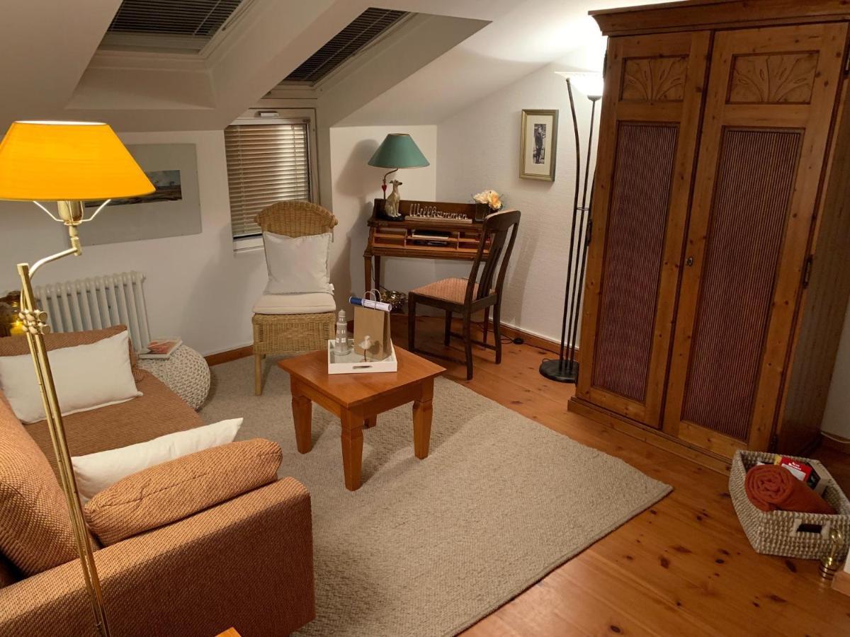 Kuschelige Wohlfuhl-Wohnung In Top Strandlage Херингсдорф Экстерьер фото